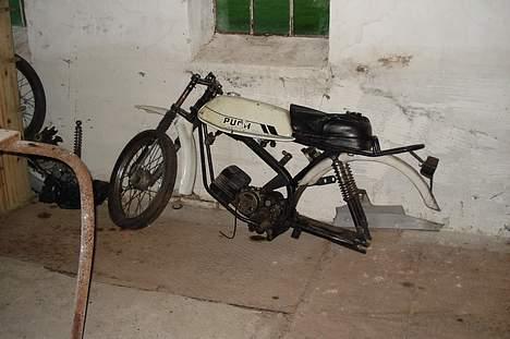 Vespa ciao - her en af mine pionner den kommer også engang her ind billede 5