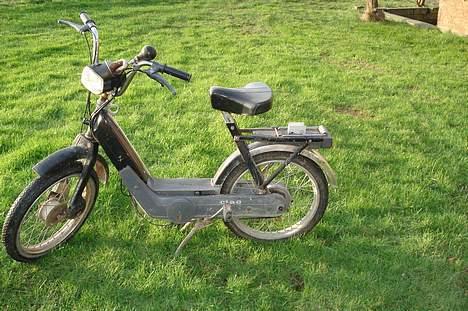 Vespa ciao billede 6