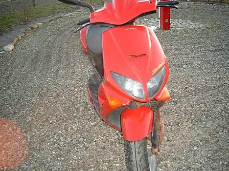 Peugeot speedfight solgt. billede 2