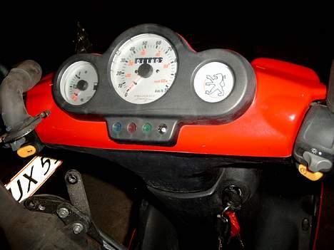 Peugeot speedfight solgt. billede 4