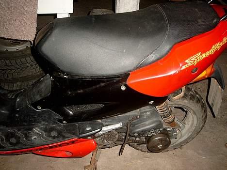 Peugeot speedfight solgt. billede 5