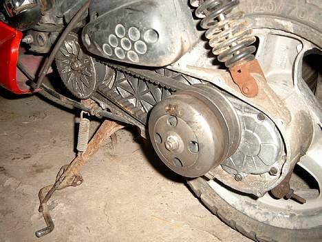 Peugeot speedfight solgt. billede 7