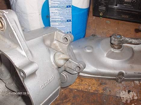 Yamaha Bws ng (EVO) SOLGT billede 9