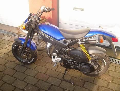 Suzuki street. solgt billede 7