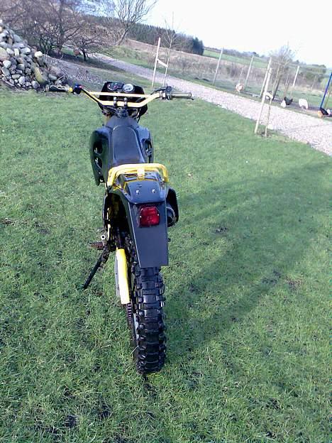 Suzuki Rmx Lc SOLGT billede 12