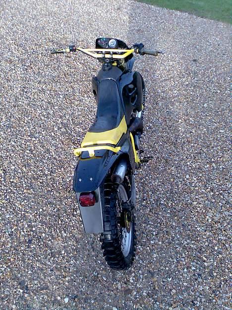 Suzuki Rmx Lc SOLGT billede 13