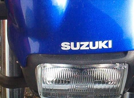 Suzuki street. solgt billede 12