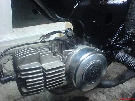 Puch Maxi byttet til maxi 2g billede 3