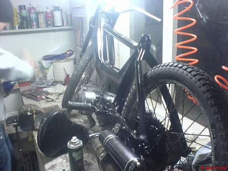 Puch Maxi byttet til maxi 2g billede 4