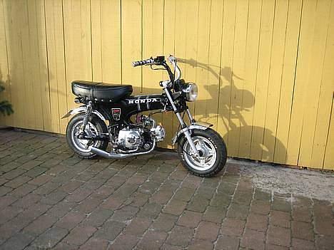 Honda Dax SOLGT billede 1