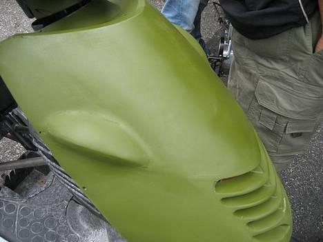 Aprilia Sonic Twin "Solgt" billede 3