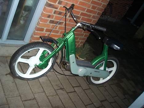 Vespa ciao ( Solgt) billede 12