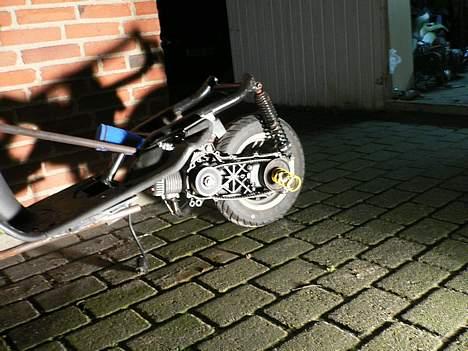 Aprilia Sonic Twin "Solgt" billede 4