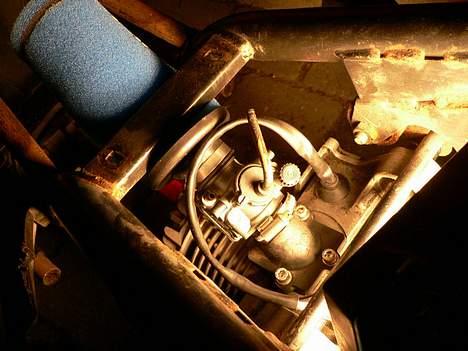 Aprilia Sonic Twin "Solgt" billede 6