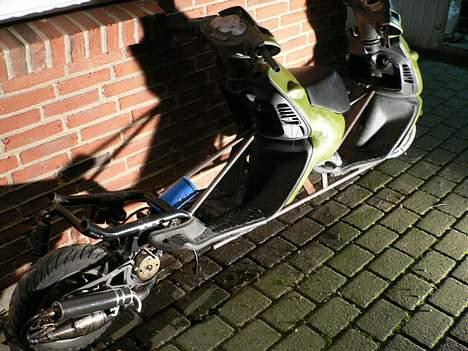 Aprilia Sonic Twin "Solgt" billede 8