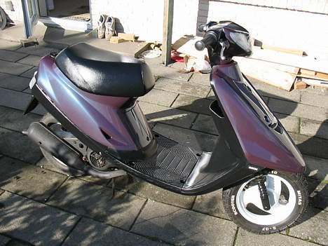 Yamaha Jog FS billede 6