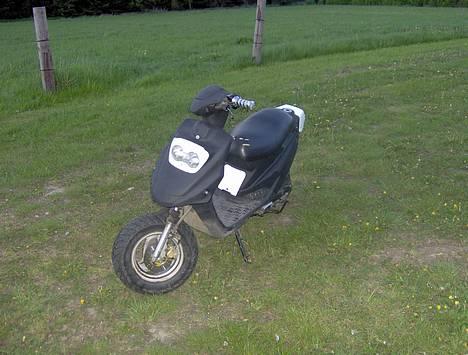 PGO Big Max  !SOLGT! billede 8
