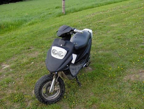 PGO Big Max  !SOLGT! billede 9
