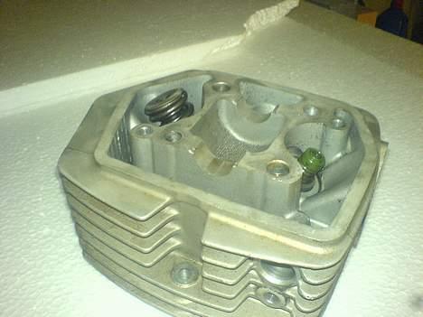 Honda XR 80   funbike SOLGT - næsten´ helt nyt topstykke, har kun køret 4 timer billede 3