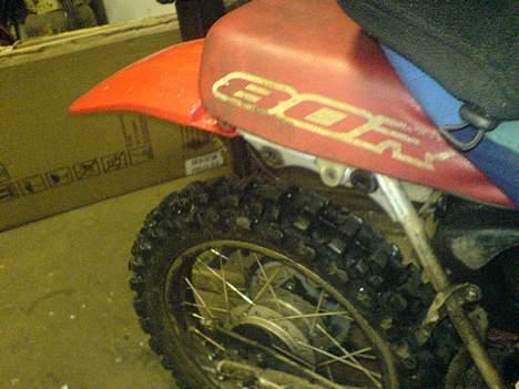 Honda XR 80   funbike SOLGT - nye bagdæk billede 5