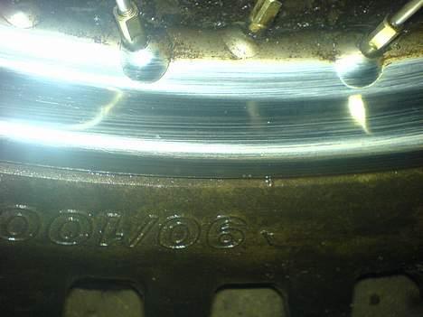 Honda XR 80   funbike SOLGT - fælge ´´efter´´ billede 7