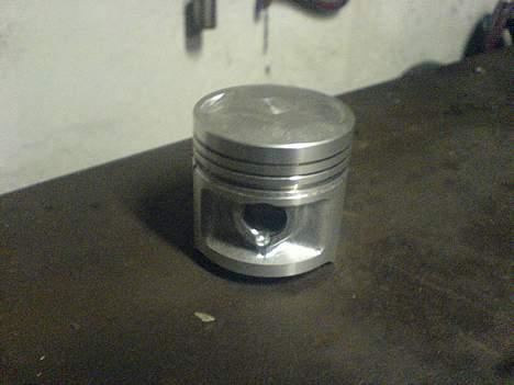 Honda XR 80   funbike SOLGT - nye 47mm stempel billede 12