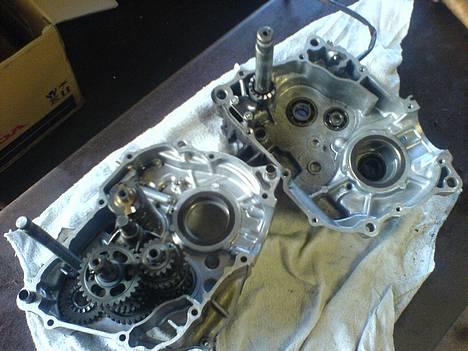 Honda XR 80   funbike SOLGT - motor, skilt ad billede 13