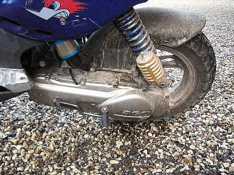 PGO pmx sport solgt billede 3