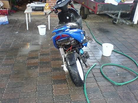 CPI HUSSAR (BYTTET RMX) billede 10