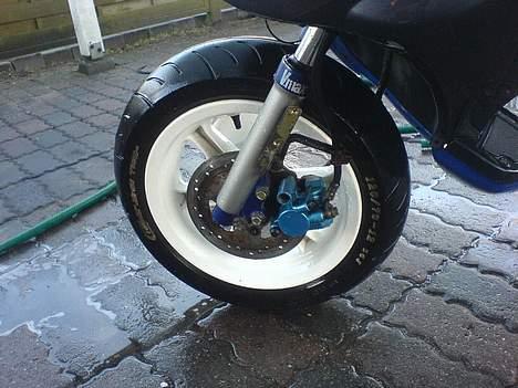 CPI HUSSAR (BYTTET RMX) billede 13