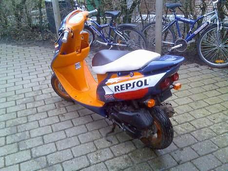 Honda SFX      solgt billede 2