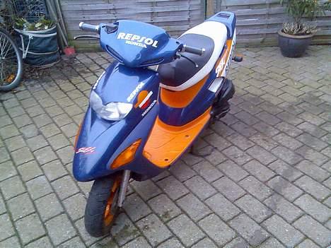 Honda SFX      solgt billede 3