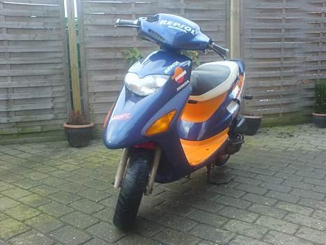 Honda SFX      solgt billede 4