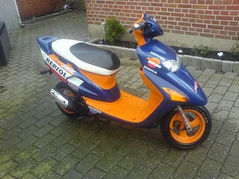 Honda SFX      solgt billede 7