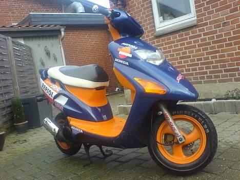 Honda SFX      solgt billede 8