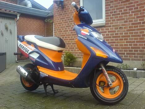 Honda SFX      solgt billede 9