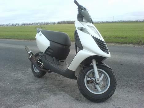 Aprilia sonic TPR solgt  billede 2