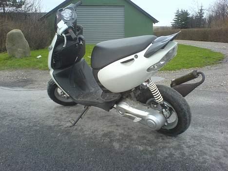 Aprilia sonic TPR solgt  billede 3