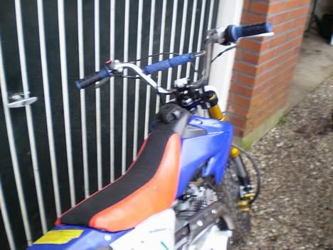 MiniBike 125cc.SOLGT billede 4