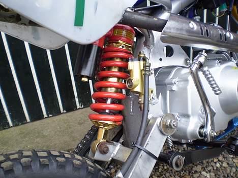 MiniBike 125cc.SOLGT billede 5