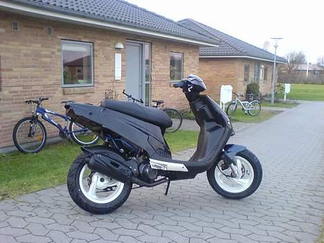 PGO Tornado solgt billede 9