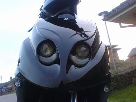 PGO Tornado solgt billede 12