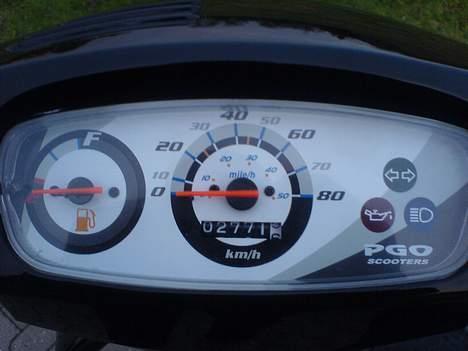 PGO Tornado solgt billede 15