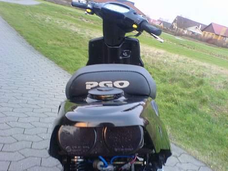 PGO Tornado solgt billede 17