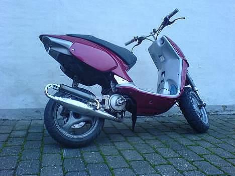 Aprilia Rally Lc  billede 1