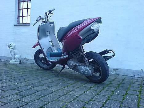 Aprilia Rally Lc  billede 2