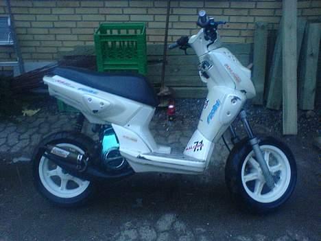 Yamaha slider (byttet) billede 7