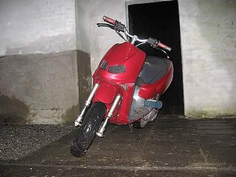 Aprilia Rally Lc  billede 5