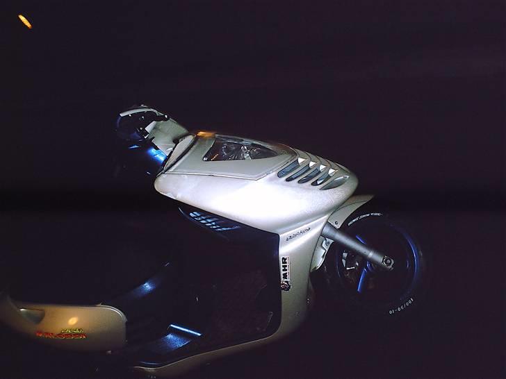 Aprilia Sonic - Solgt - .. billede 3