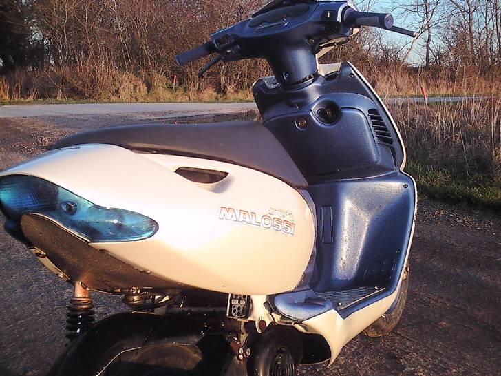 Aprilia Sonic - Solgt - Som den står nu :) billede 4